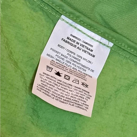 Nike Repel Run Division Packable Jacket - Men's size XXL